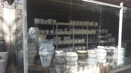 عکس گلخانه گل مایسا