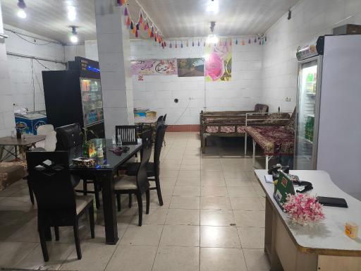 عکس رستوران بیرون بر رضا 