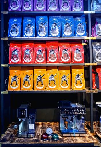 عکس قهوه فراجهان لطفی