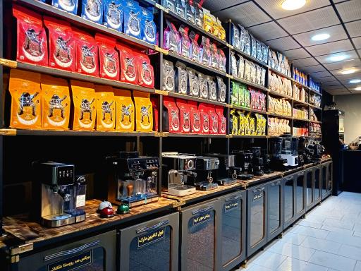 عکس قهوه فراجهان لطفی