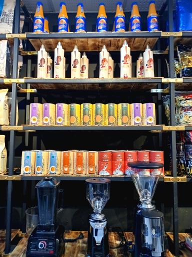 عکس قهوه فراجهان لطفی