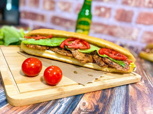 فست فود کاج