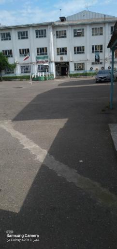 عکس دبیرستان دوره دوم دخترانه عصمت