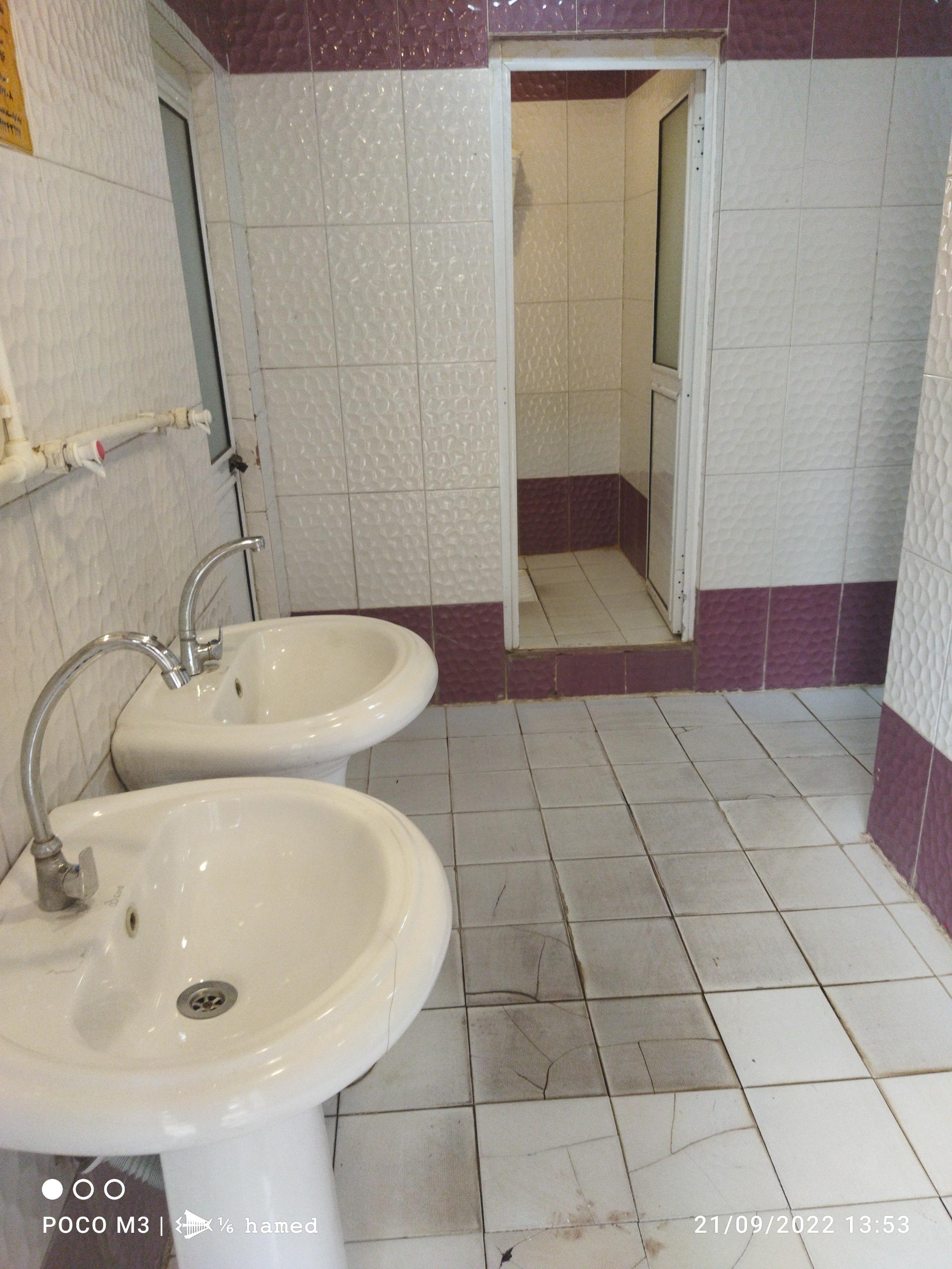 عکس سرویس بهداشتی wc