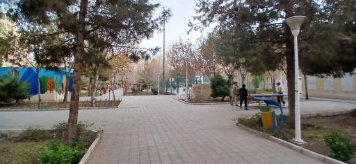 عکس پارک سلامت