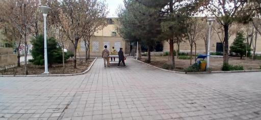 عکس پارک سلامت