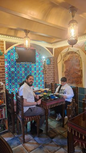 عکس دیزی کده کریم خان