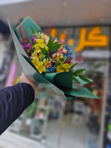 عکس گل پاریانا