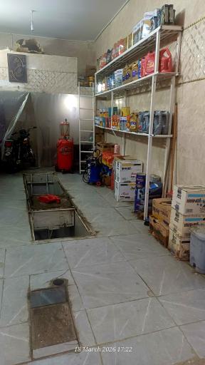 عکس اتو سرویس آقای روغن