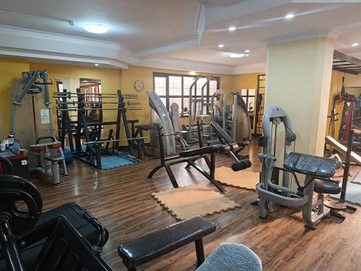 عکس باشگاه بدنسازی