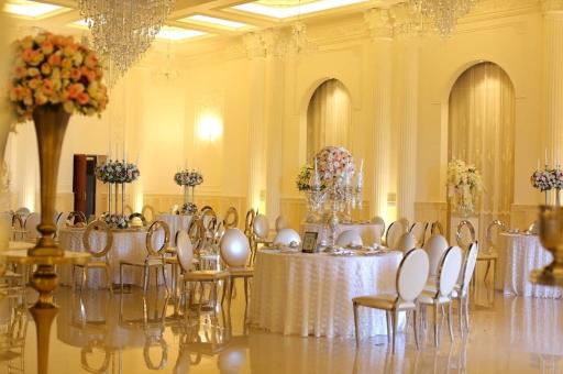 عکس باغ تالار والا