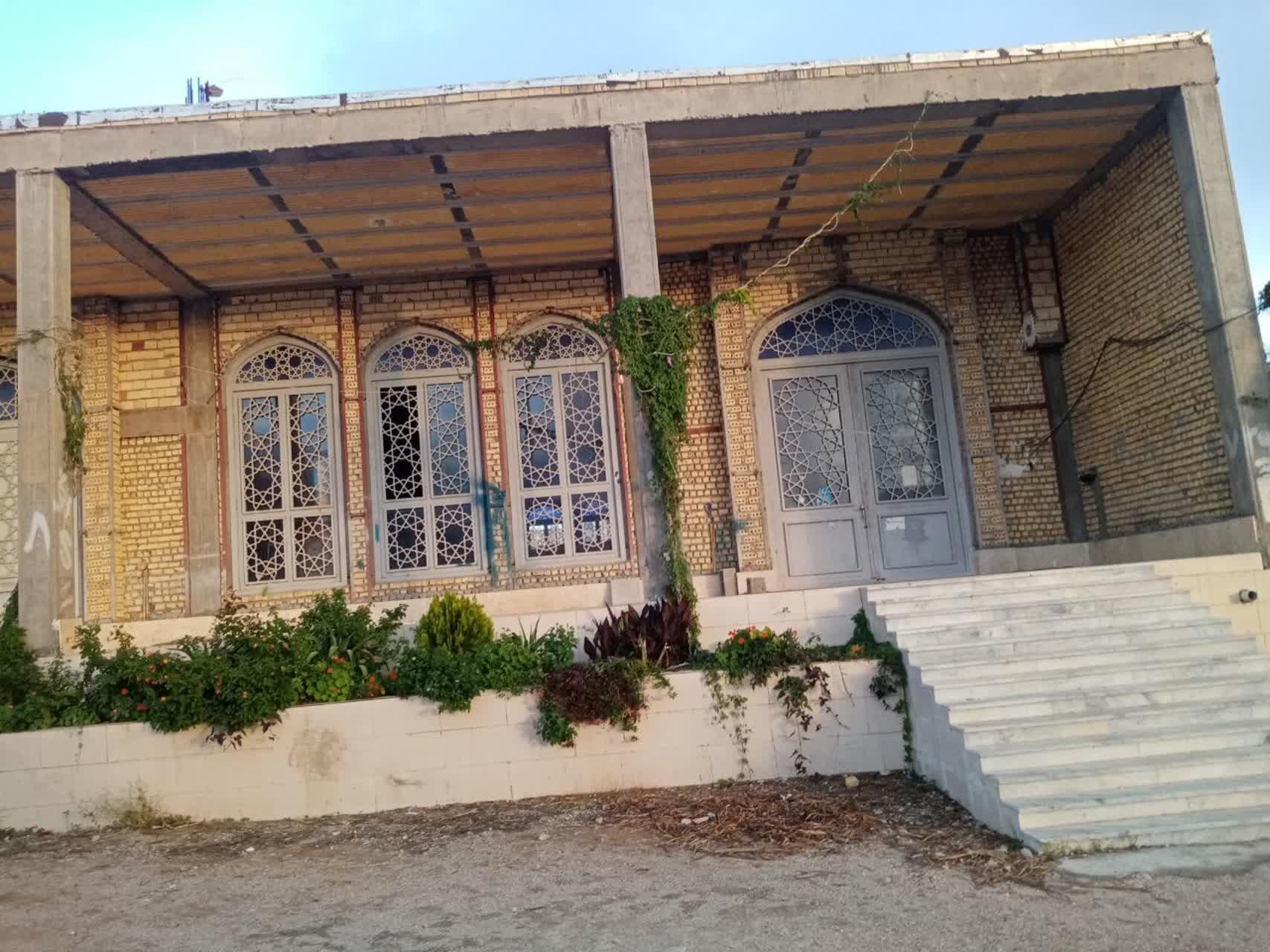 عکس مسجد الزهرا