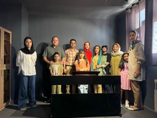 عکس آموزشگاه موسیقی ایران