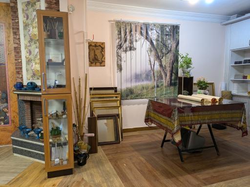 عکس نگارستان سماع قلم