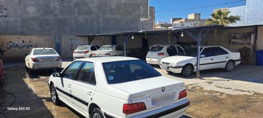 عکس کارواش ناصر