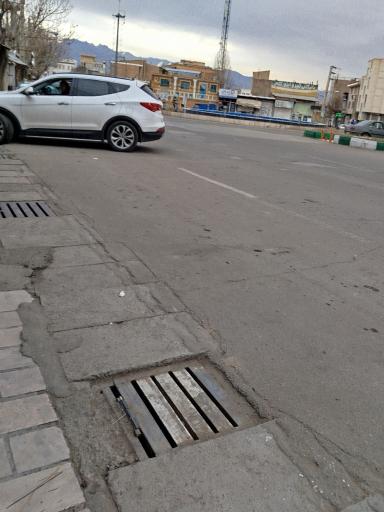 عکس میدان پیامبر اعظم