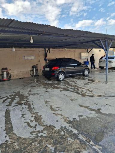 عکس کارواش ناصر