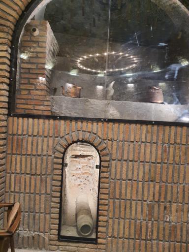 عکس رستوران سنتی نوبن