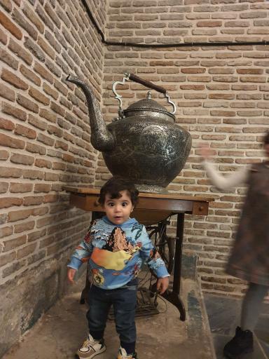 عکس رستوران سنتی نوبن