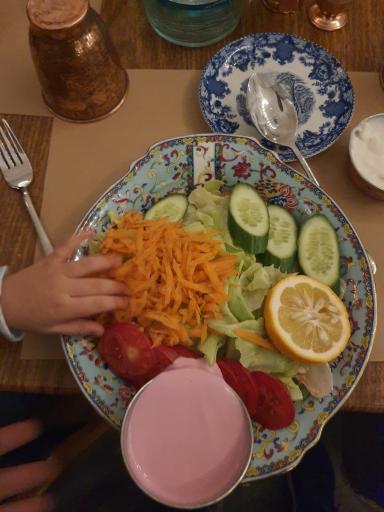 عکس رستوران سنتی نوبن