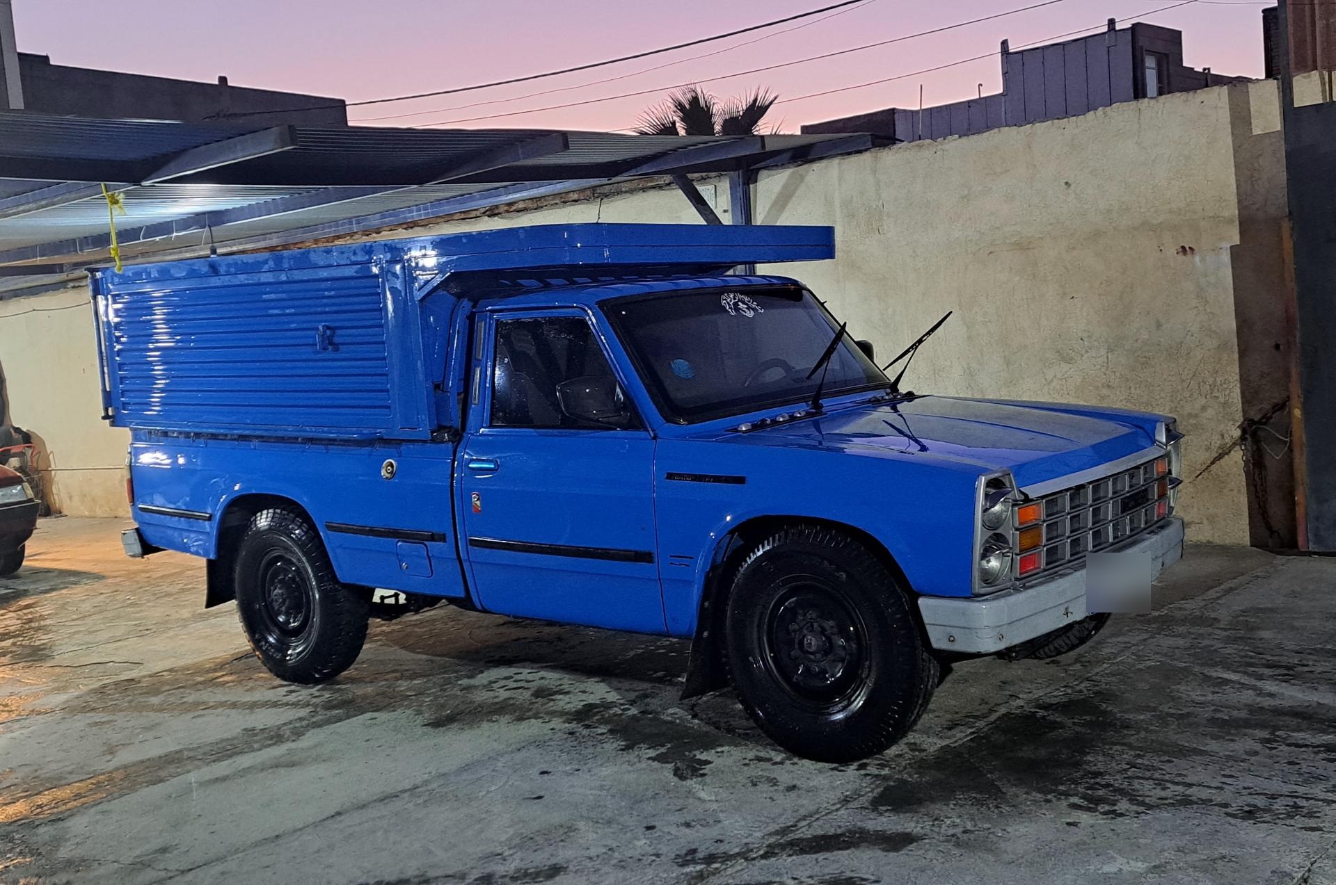 عکس کارواش ناصر