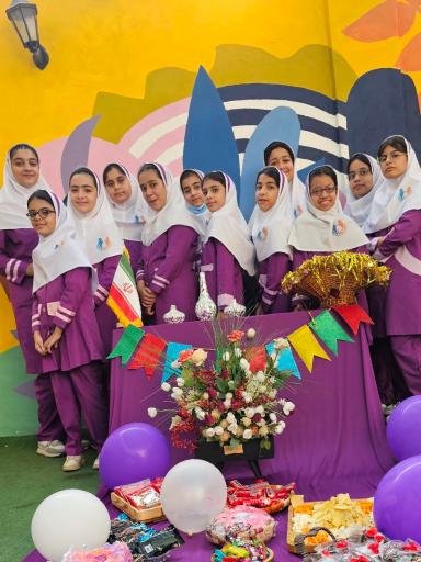 عکس مجتمع آموزشی غیردولتی دخترانه دنا