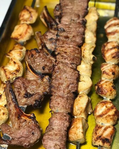 سفره خانه سنتی مظفری