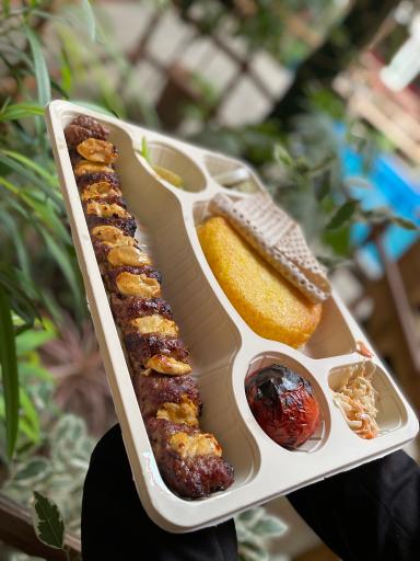 سفره خانه سنتی مظفری