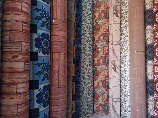 عکس پخش موکت گوهری 