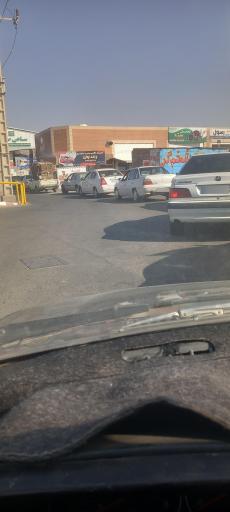 عکس جایگاه بنزین شهید قاسمی