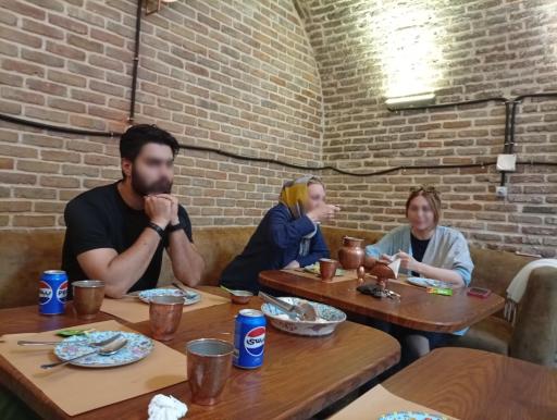 عکس رستوران سنتی نوبن