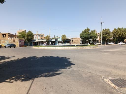 عکس میدان پیامبر اعظم