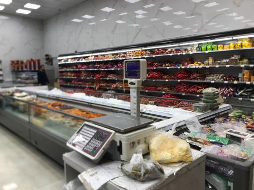 عکس فروشگاه مواد غذایی قدیمی