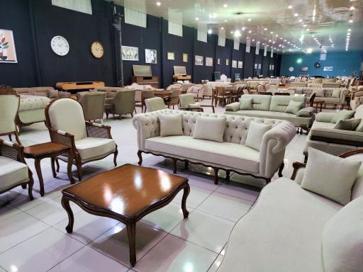 عکس شهر مبل و فرش شریفی