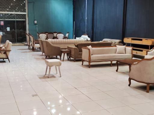 عکس شهر مبل و فرش شریفی