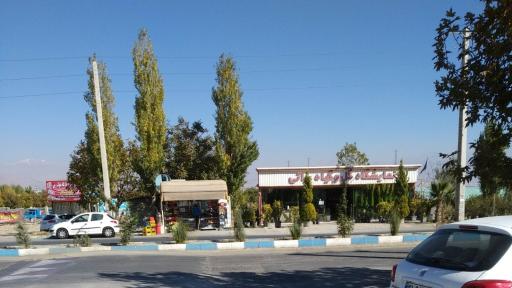 عکس نمایشگاه گل و گیاه براتی