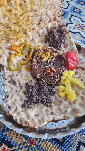 عکس کباب و بریانی شهیاد