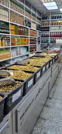 عکس روغن زیتون ارگانیک زیدار