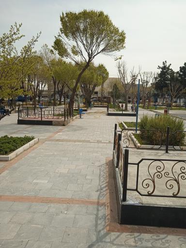 عکس بوستان منظریه