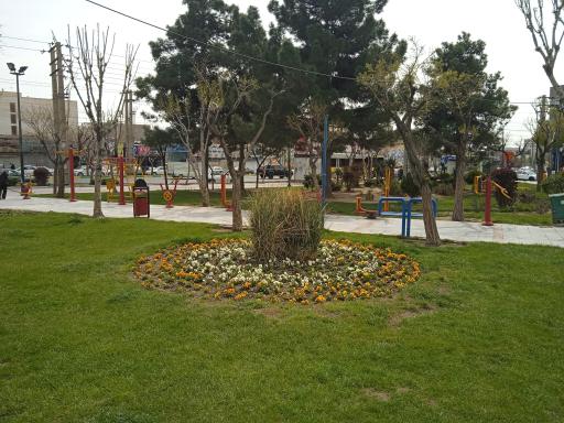 عکس بوستان منظریه