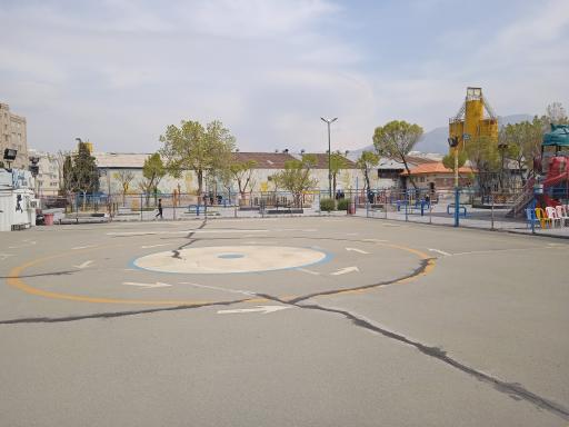 عکس بوستان منظریه