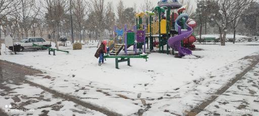 عکس بوستان منظریه