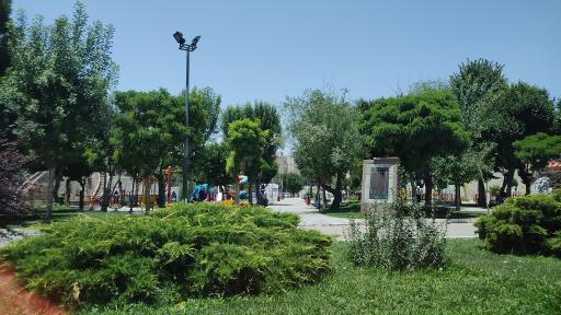 عکس بوستان منظریه