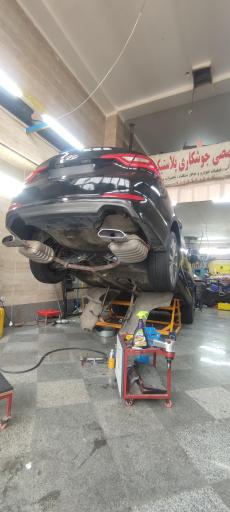 عکس آقای باک