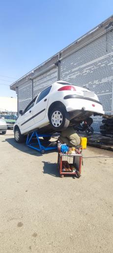 عکس آقای باک