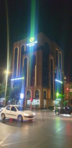 عکس بانک قرض الحسنه مهر ایران (مدیریت شعب خراسان رضوی)