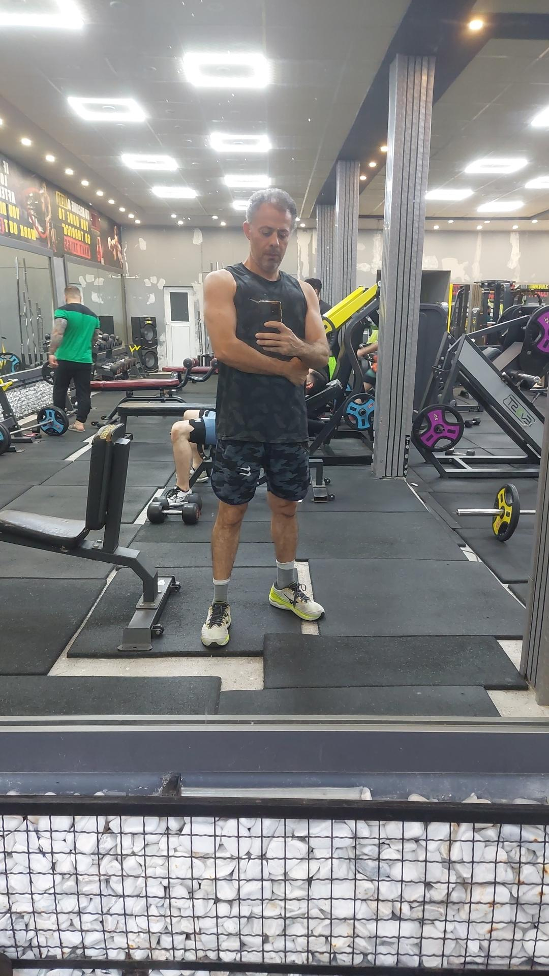 عکس باشگاه بدنسازی پالادیوم