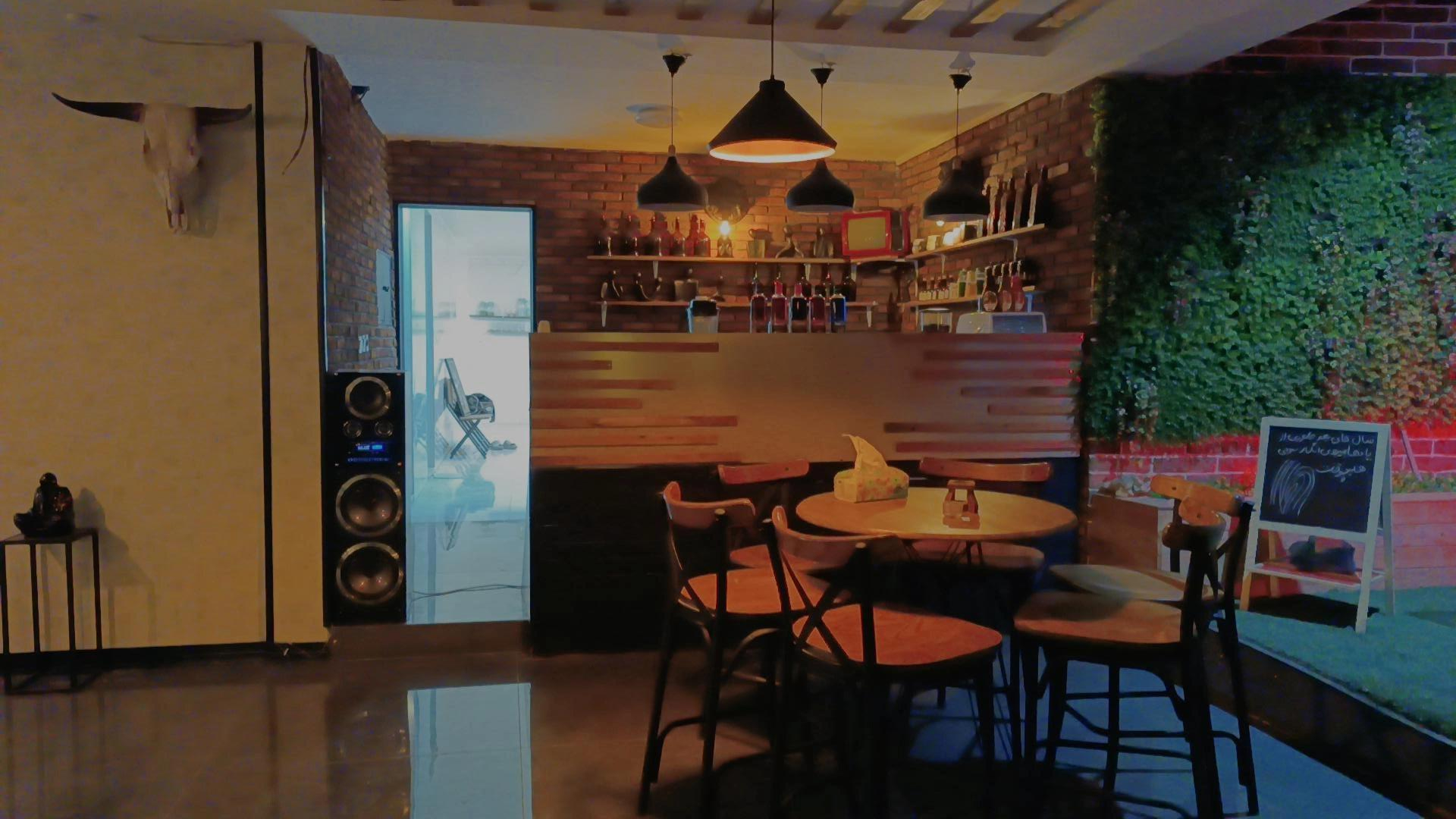 عکس کافه دایار