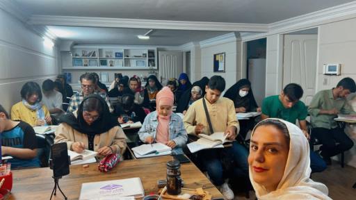 مجموعه آموزشی و فرهنگی کتابدانه حیدری
