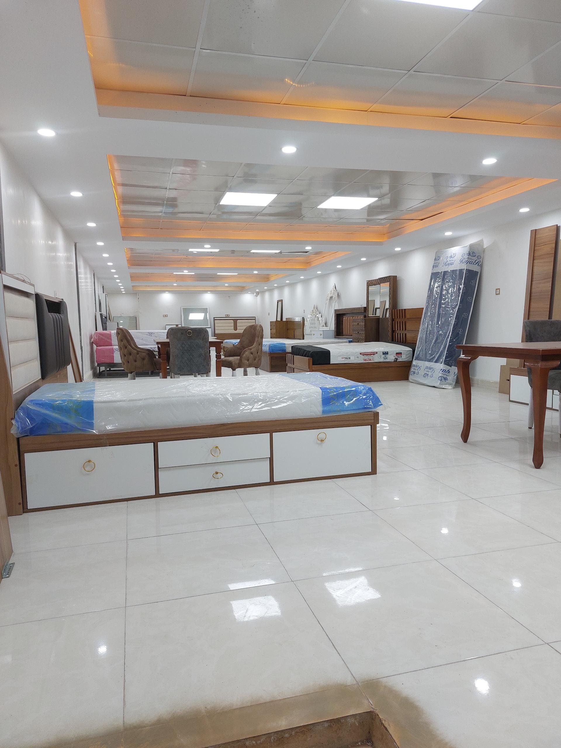 عکس گالری مبل آریانا